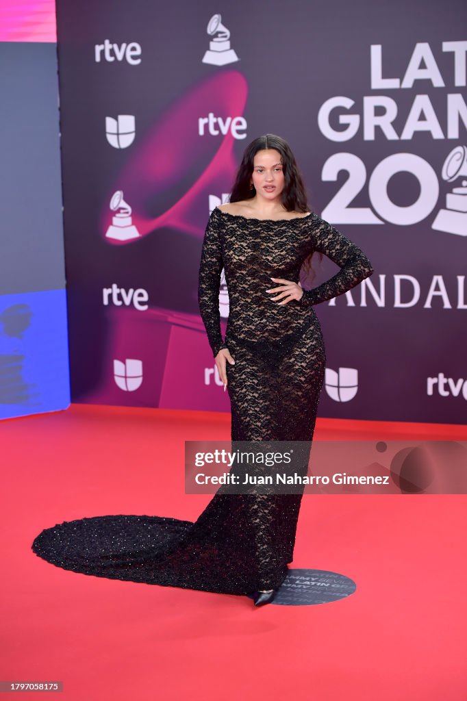 24th Annual Latin GRAMMY Awards - Arrivals