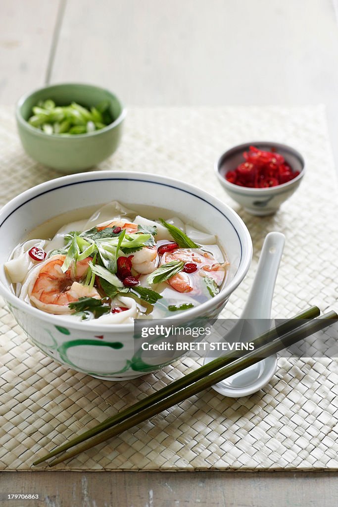 Vietnamese soup