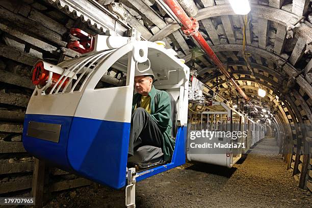 mine - unterirdisch stock-fotos und bilder