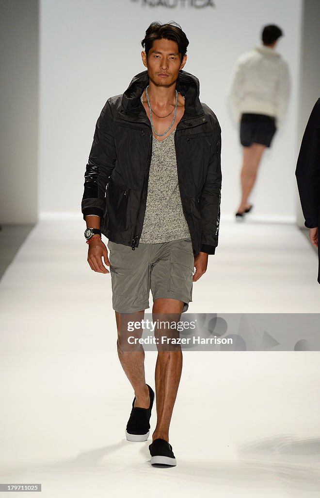 Mercedes-Benz Fashion Week Spring 2014 - Official Coverage - Best Of Runway Day 2