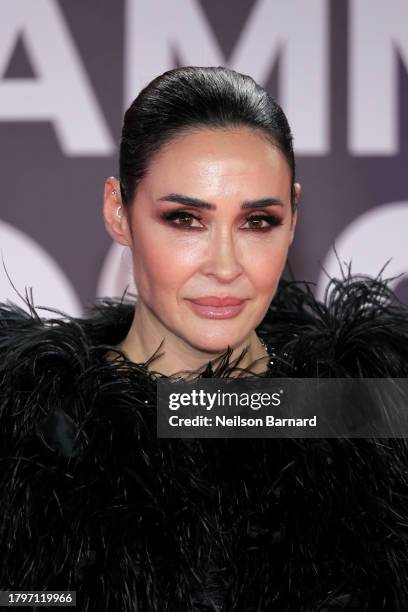 Vicky Martín Berrocal attends The 24th Annual Latin Grammy Awards on November 16, 2023 in Seville, Spain.