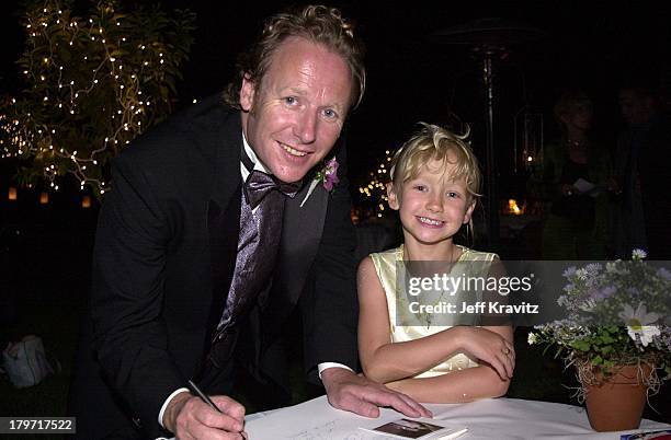 Sean Alquist and Cheyanne Alquist during David Tuchman and Melissa Caulfield Wedding, 2001.