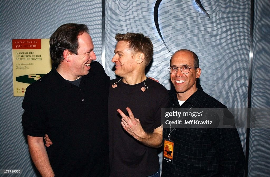 Dreamworks Pictures special evening of music and a sneak preview of Spirit