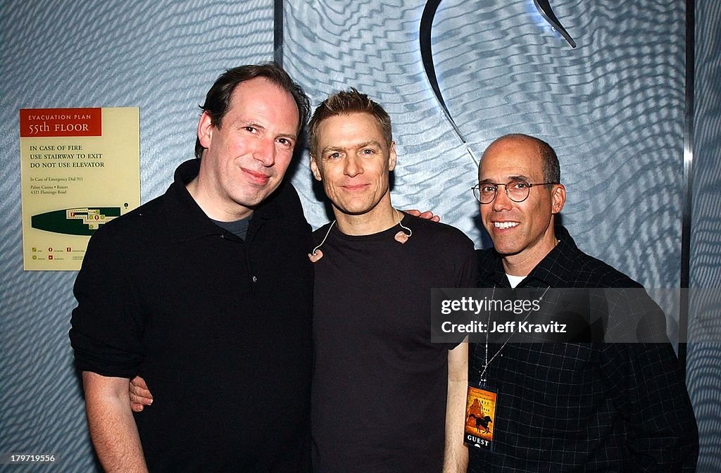 Dreamworks Pictures special evening of music and a sneak preview of Spirit
