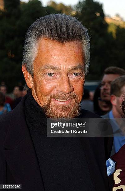 Stephen J. Cannell during HBO's Band of Brothers Hollywood Premiere at Hollywood Bowl in Hollywood, California, United States.