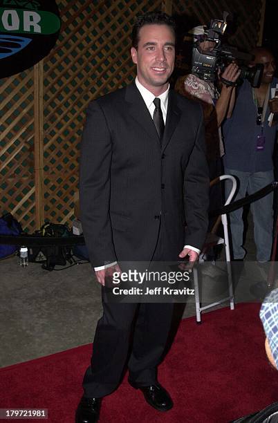 Sean Kenniff during Survivor finale party at Television City in Los Angeles, California, United States.