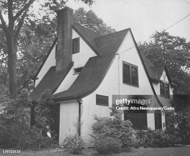 Jackie Robinson House Photos and Premium High Res Pictures - Getty Images