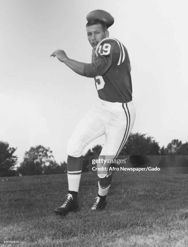 John Unitas