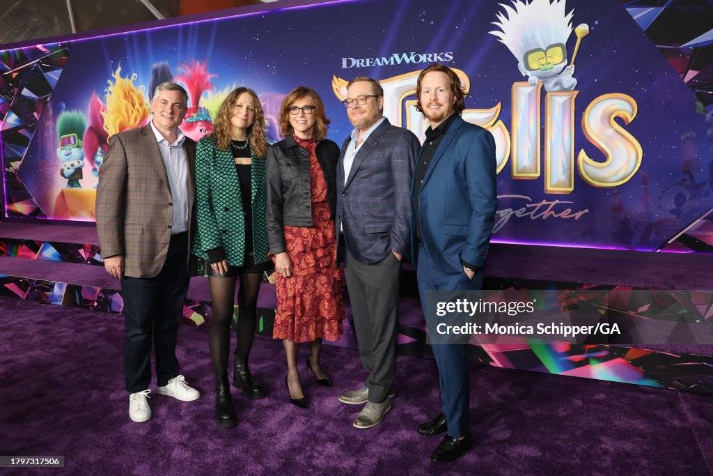 Tim Heitz John Swanson, Gina Shay, Kristin Lowe, Walt Dohrn, and Tim Heitz ...