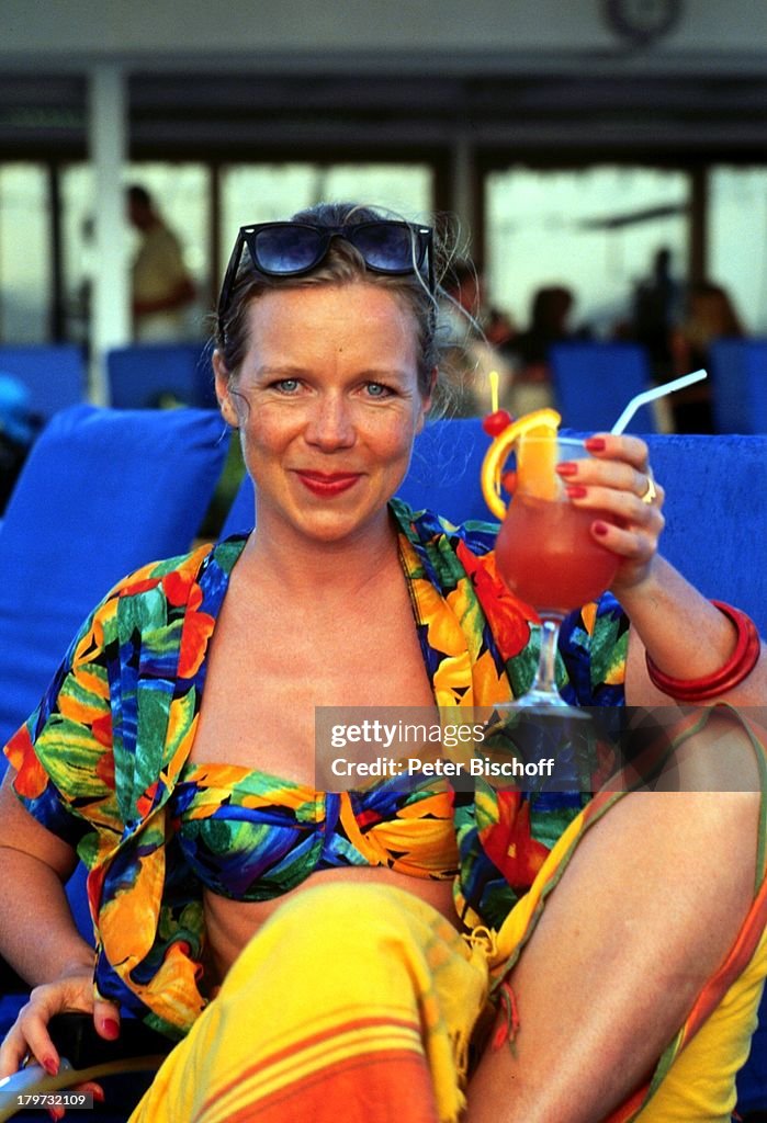 Marion Kracht, ZDF-Reihe