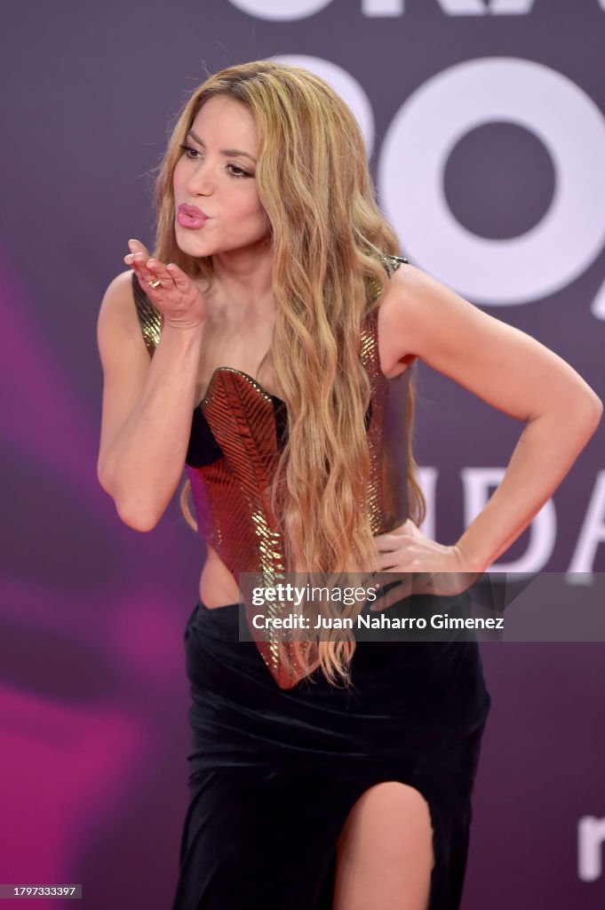 24th Annual Latin GRAMMY Awards - Arrivals