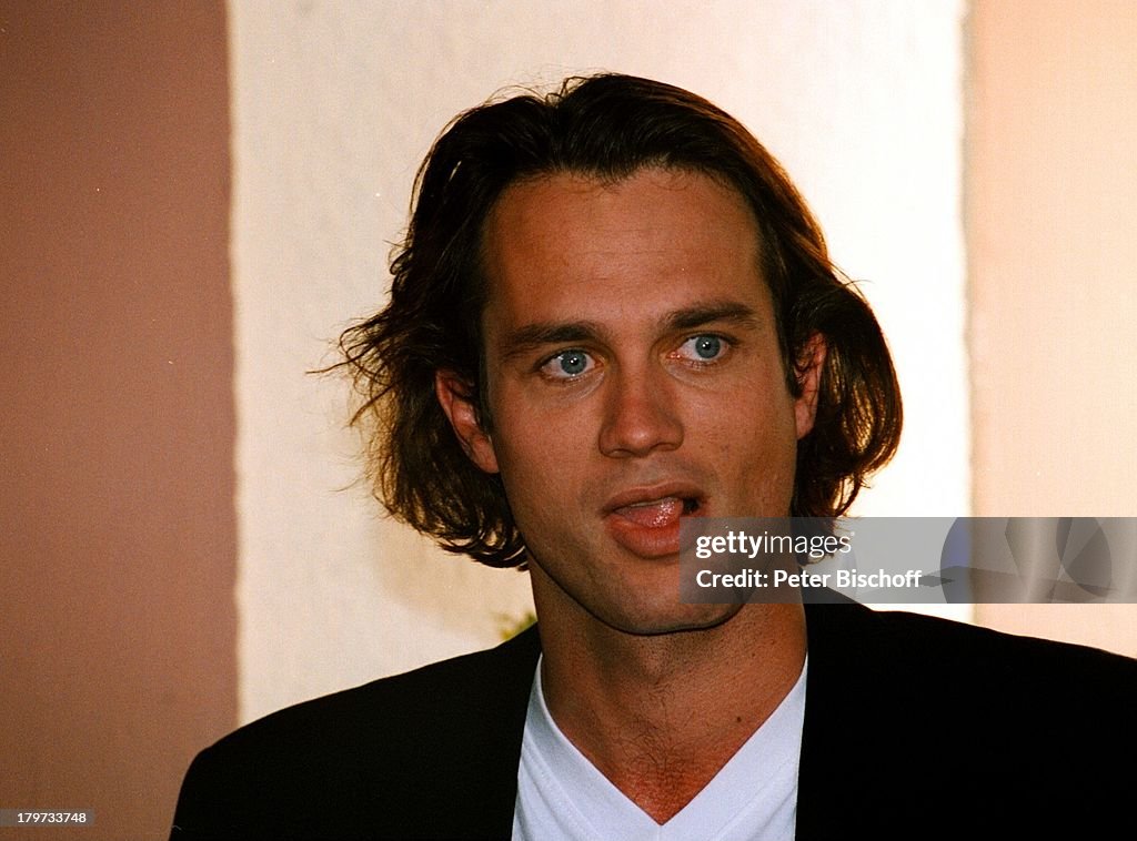Actor Ralph Bauer Ralf Bauer, ZDF- Komödie