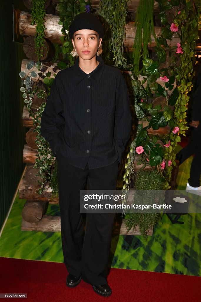 "Tarzan" Musical Premiere In Stuttgart