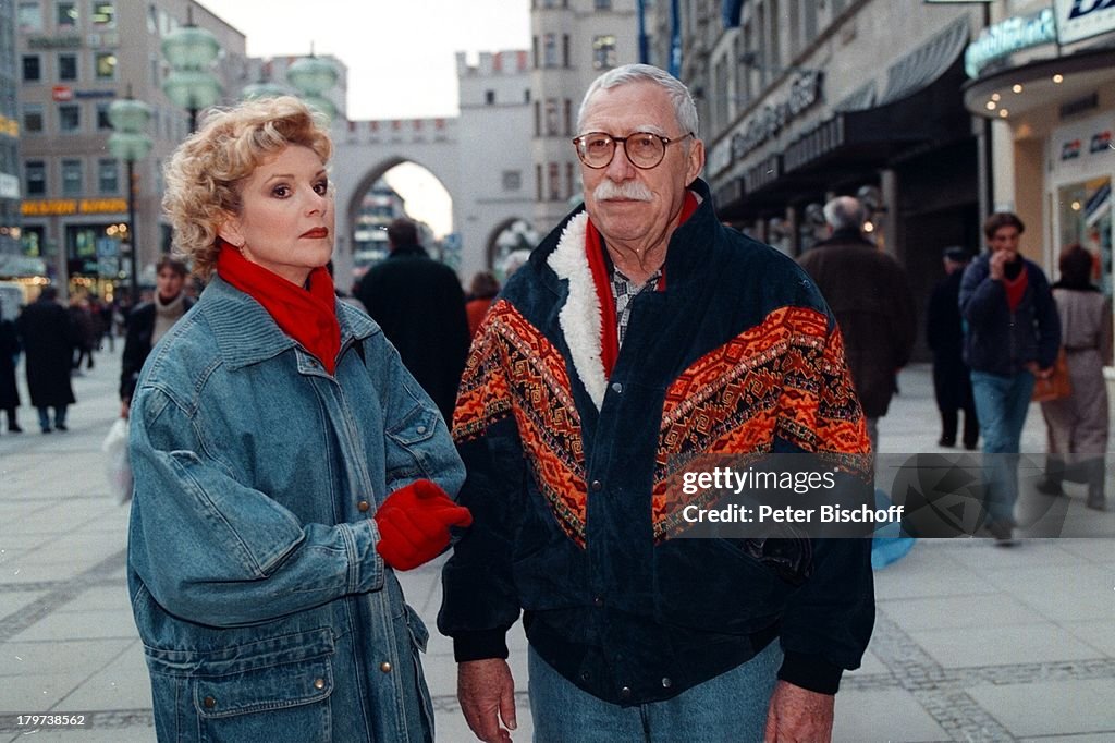 Peggy March Mit Ehemann Arnie Harris M nchen Stadtbummel News peggy-march-mit-ehemann-arnie-harris-m-nchen-stadtbummel-news