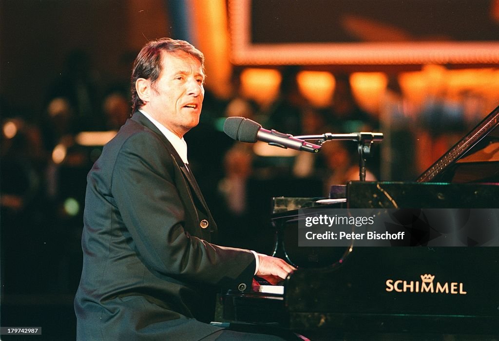 Udo Jürgens, TV-Gala zum 70. Geburtstag;von P a u l K u h n 199