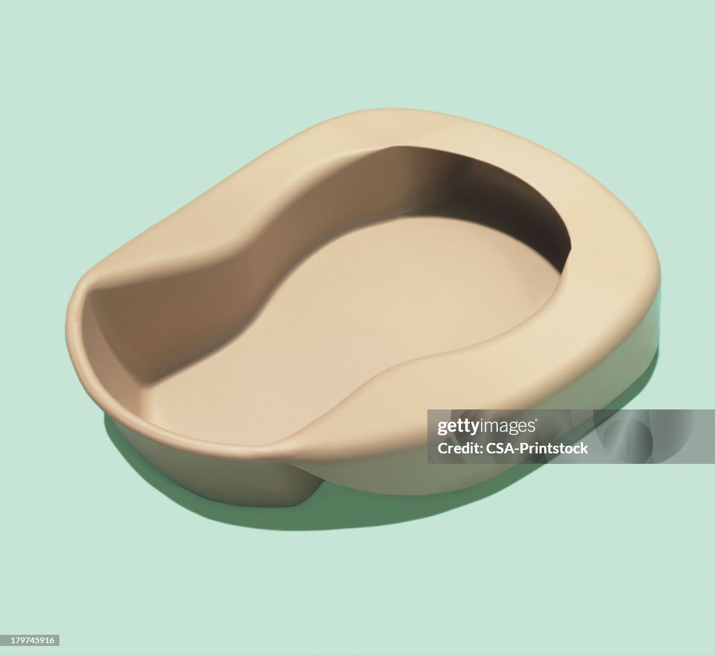 Bedpan