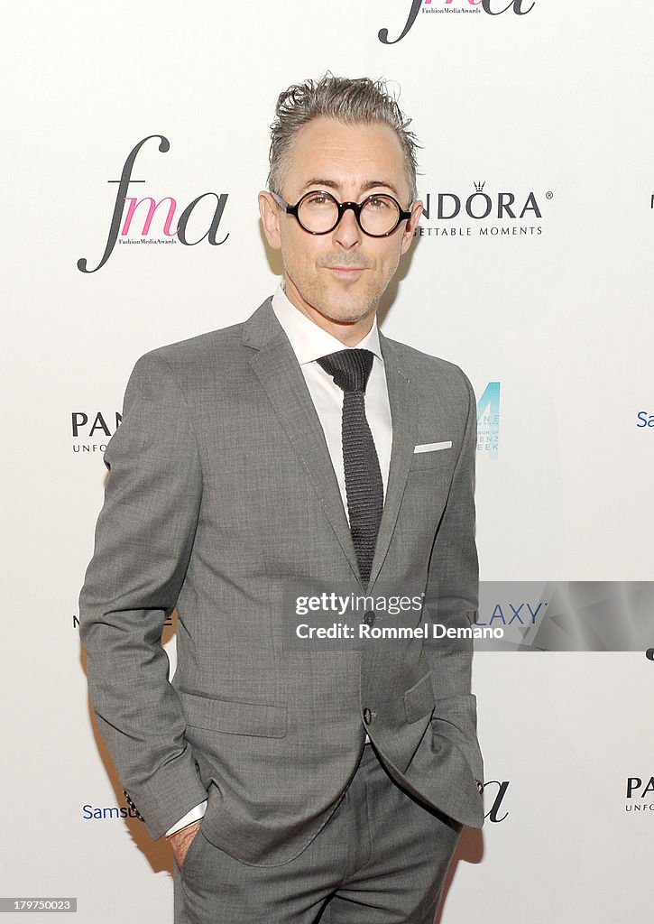 The Daily Front Row's First Fashion Media Awards - Arrivals
