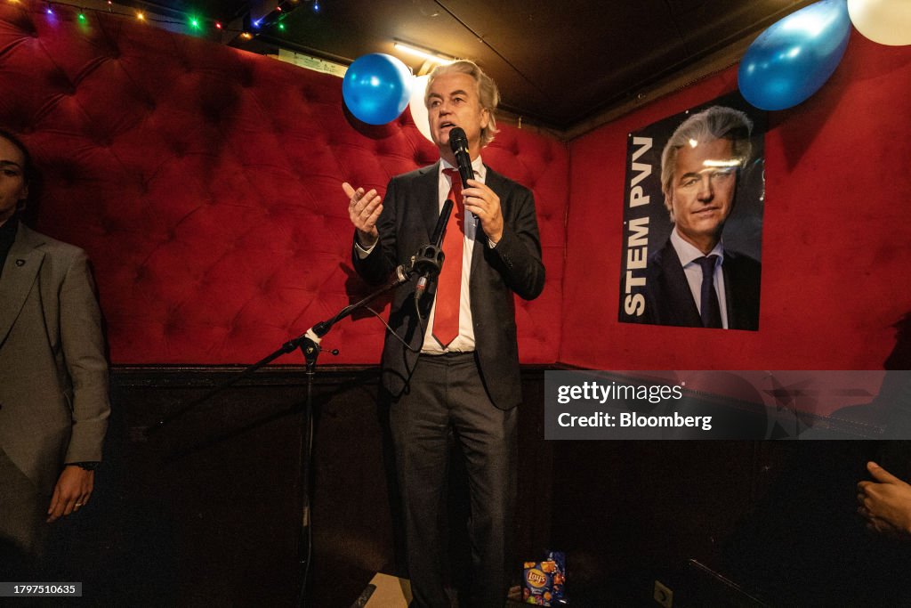 Dutch General Election