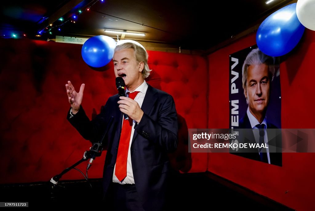TOPSHOT-NETHERLANDS-VOTE-POLITICS