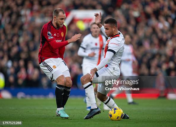 Manchester United v Luton Town - Premier League Manchester United v Luton Town - Premier League