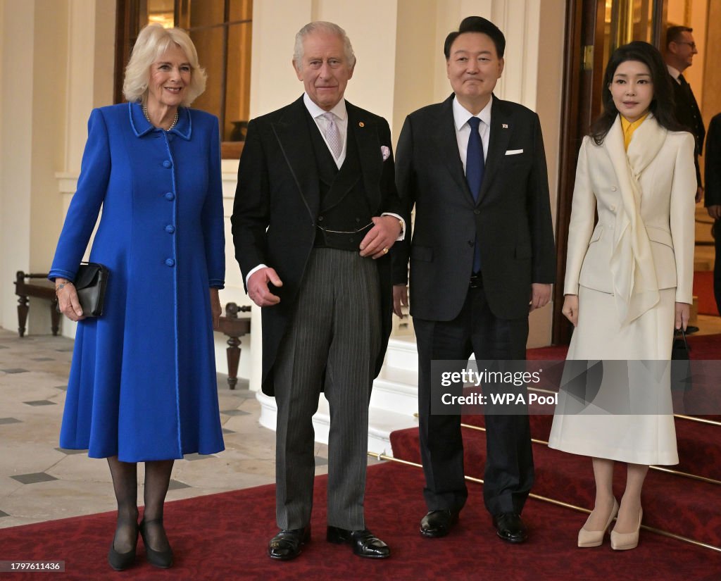 The State Visit Of The President Of The Republic Of Korea - Day 3