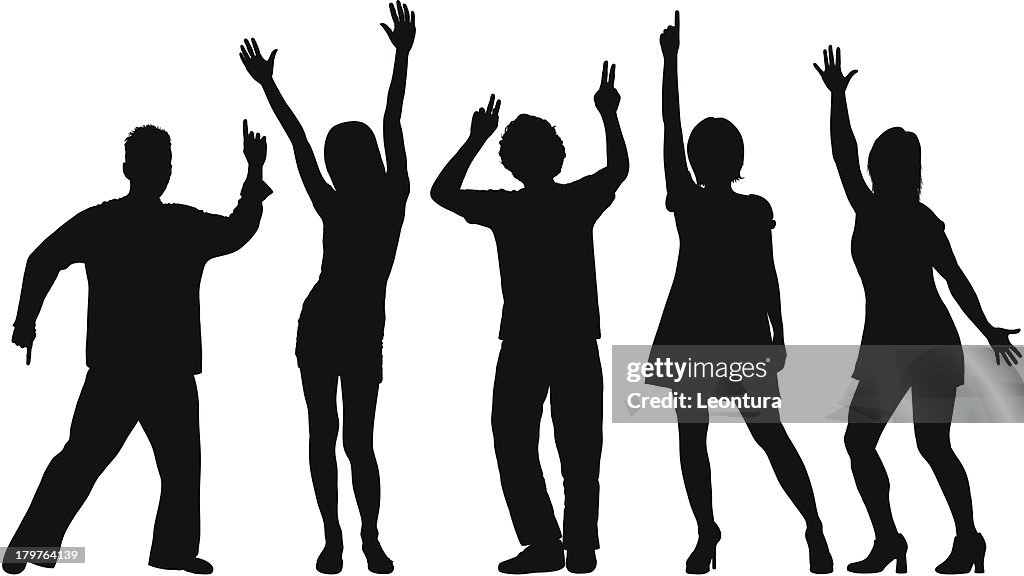 Bar Dancers