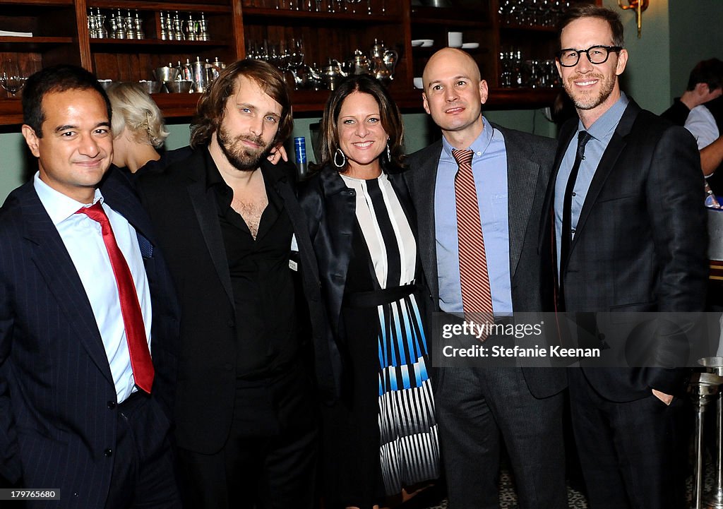 2013 Toronto International Film Festival - Grey Goose vodka Party For "Horns"