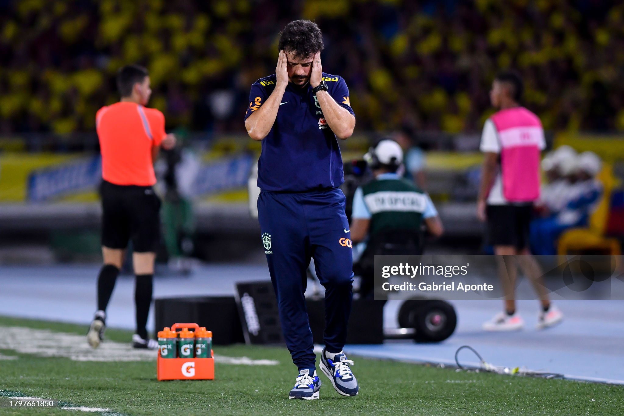 Brazil wary of Messi's qualities despite remarkable statistic