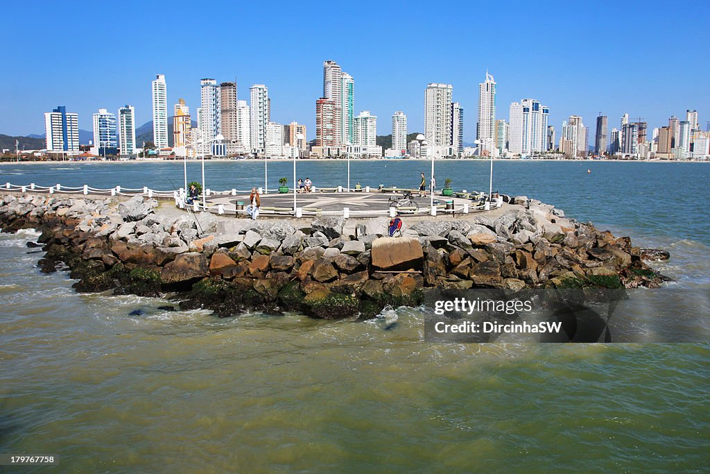 Balneário Camboriú - Santa Catarina - Brazil