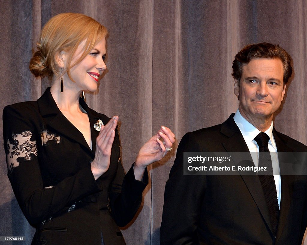 "The Railway Man" Premiere - Arrivals - 2013 Toronto International Film Festival