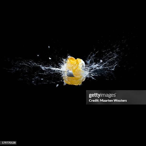 Explode Egg Egg Exploding Photos and Premium High Res Pictures - Getty Images