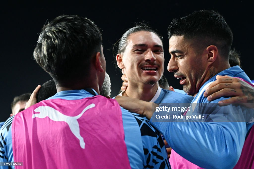 Argentina v Uruguay - FIFA World Cup 2026 Qualifier