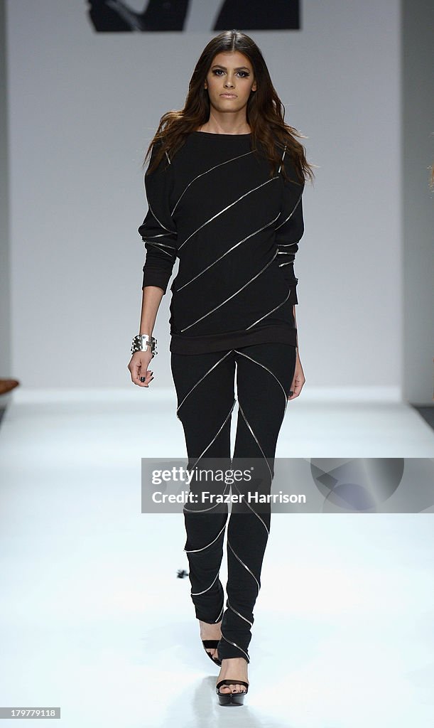 Mercedes-Benz Fashion Week Spring 2014 - Official Coverage - Best Of Runway Day 2