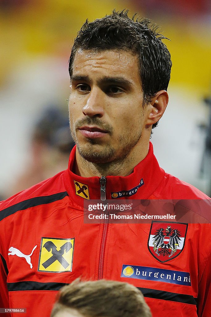 Germany v Austria - FIFA 2014 World Cup Qualifier