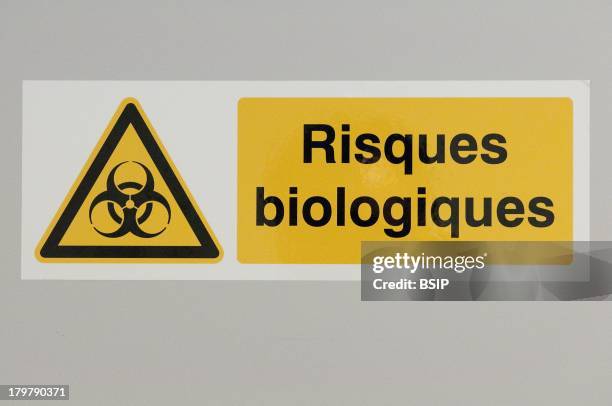 Danger Biological Risks Photos and Premium High Res Pictures - Getty Images