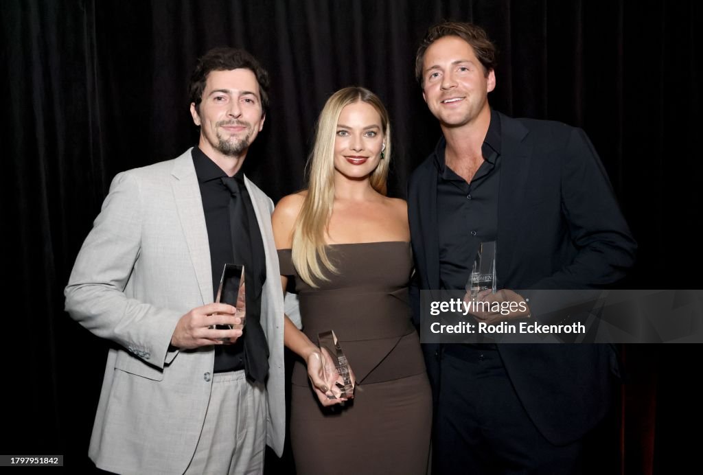Variety Power Of Women Los Angeles Presented By Lifetime - Inside