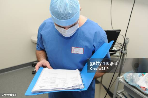 Anesthetist, Lyon Hospital, Department of urology. Metoidioplasty: this surgery is the second alternative for transgender Female to Male, Medical...