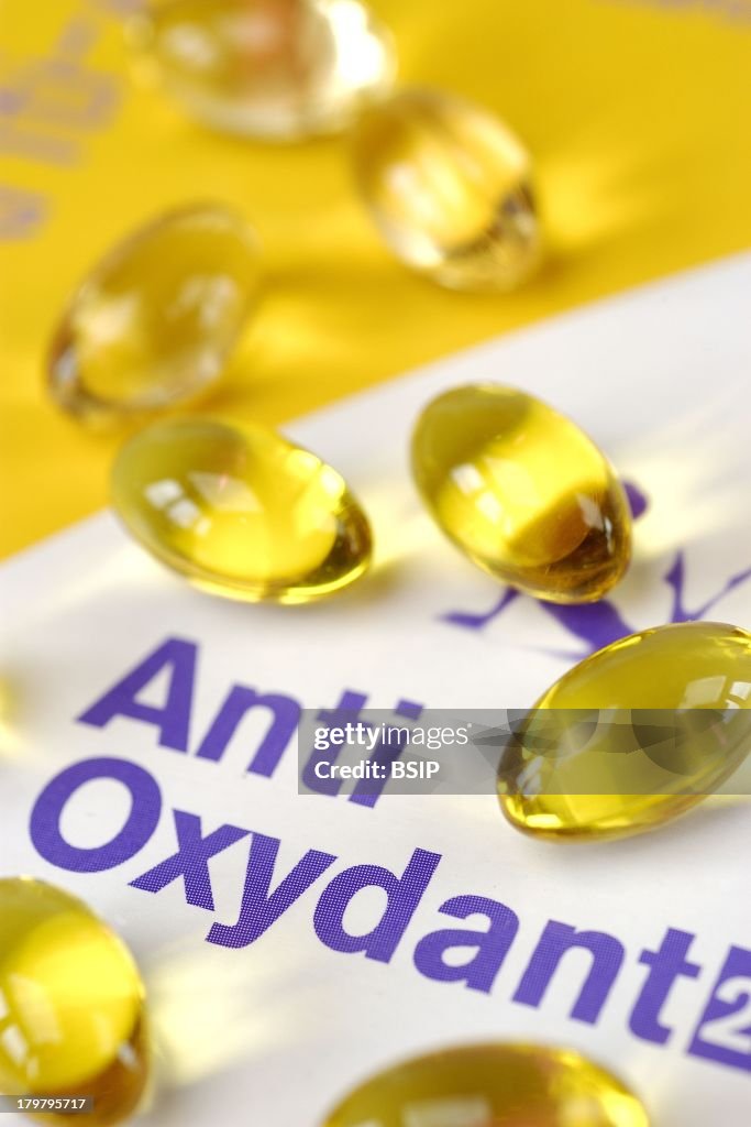 Selenium Food Supplement