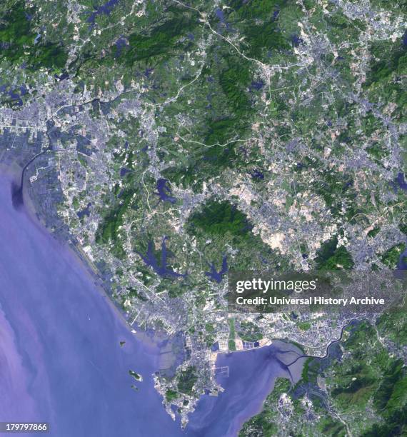 Shenzhen is a city of sub-provincial administrative status in southern China's Guangdong province, immediately north of Hong Kong, and located in the...