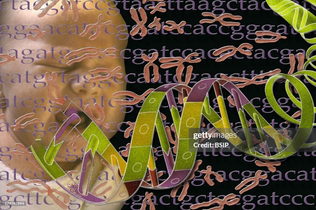 Genetics, Dna