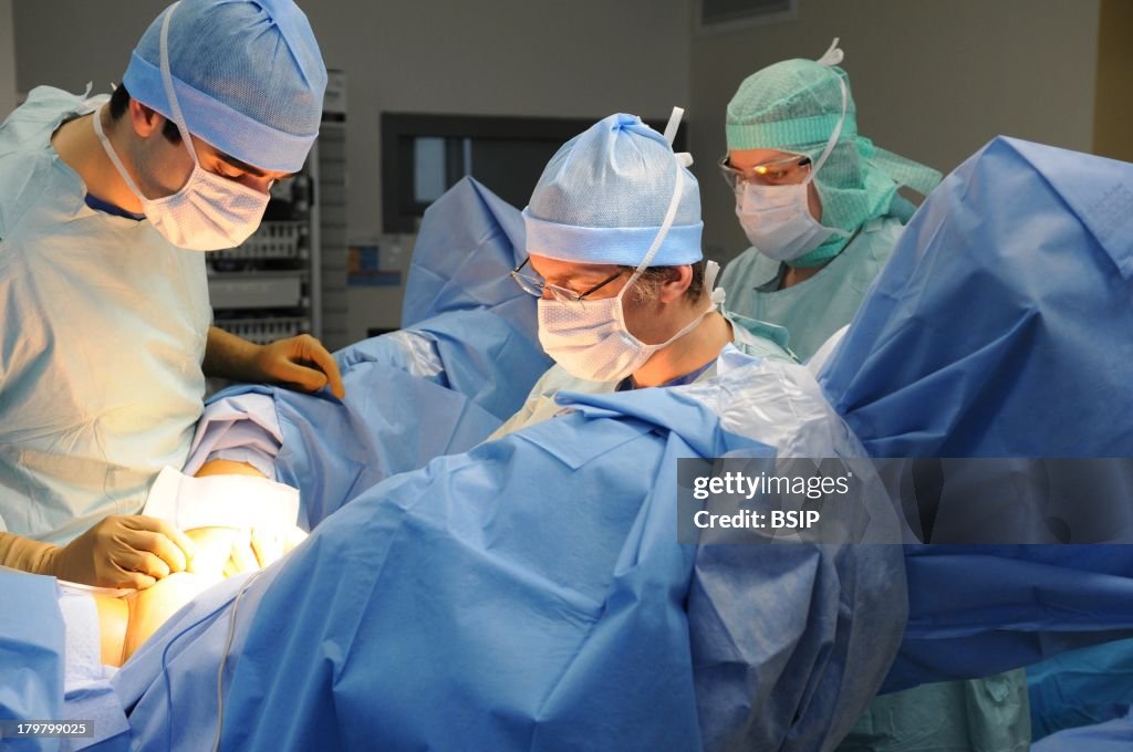 Vaginoplasty