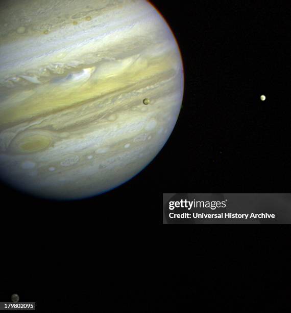 Explore Jupiter 140 Great Red Spot On Jupiter Stock Photos, High-Res Pictures, and ...