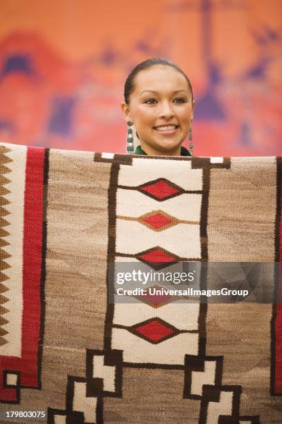 Navajo Robe 219 Navajo Rugs Stock Photos, High-Res Pictures, and Images - Getty Images