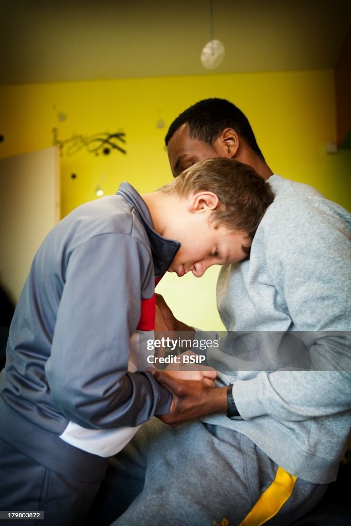 Autistic Child