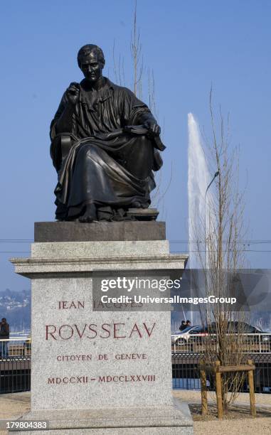 James Rouse Statue 116 Rousseau Statue Stock Photos, High-Res Pictures, and Images - Getty ...