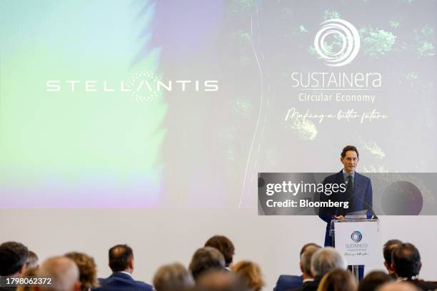 John Elkann Photos Photos and Premium High Res Pictures - Getty Images