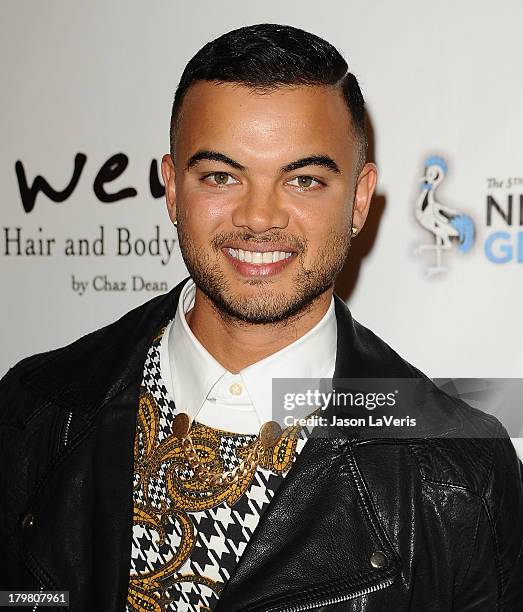 Singer Guy Sebastian attends Generosity Water's 5th annual Night of Generosity benefit at Beverly Hills Hotel on September 6, 2013 in Beverly Hills,...