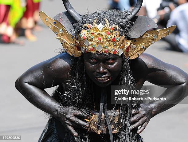 Kebo Keboan Photos and Premium High Res Pictures Getty Images Kebo Keboan Photos and Premium High Res Pictures Getty Images