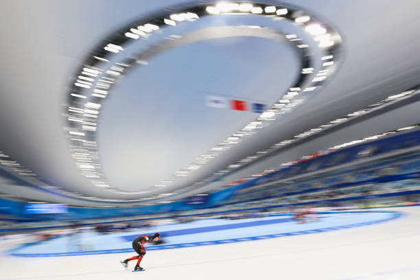 CHN: ISU World Cup Speed Skating - Beijing