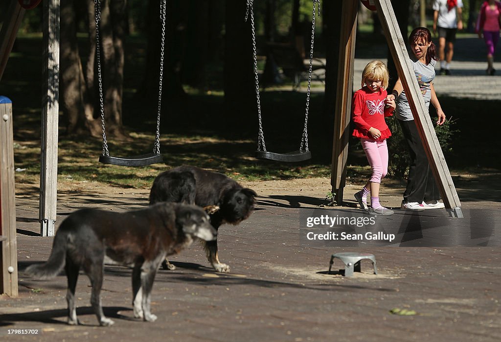 Every Day Life In Romania